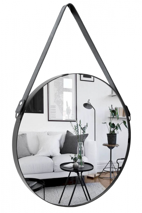 Oglinda rotunda Loft 65 cm  CFZL-MR065 [10]