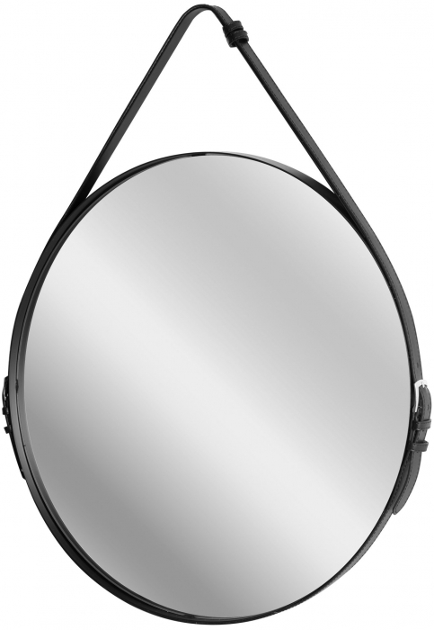 Oglindă rotundă pe o bandă rigidă Loft de 60 cm TPJ-60B [2]