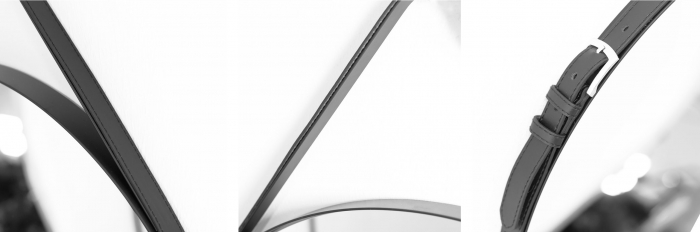 Oglindă rotundă pe o bandă rigidă Loft de 60 cm TPJ-60B [5]