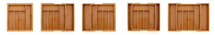 Organizator pentru sertare extensibil [6]