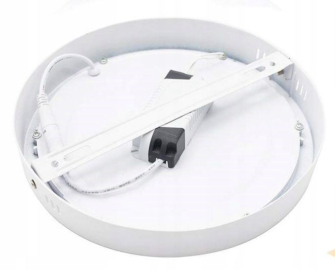 PANOU LED rotund alb 42W [4]