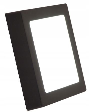 PANOU LED SB 18W negru [3]