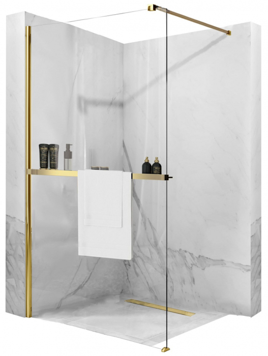 Paravan Aero Gold + Evo, 80-120 cm, auriu [1]