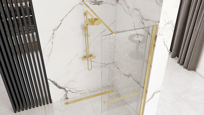 Paravan Cortis Gold, 100-120 cm, auriu [5]