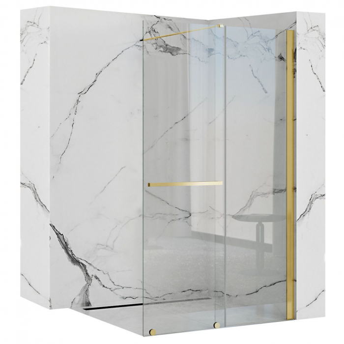 Paravan Cortis Gold, 100-120 cm, auriu [2]