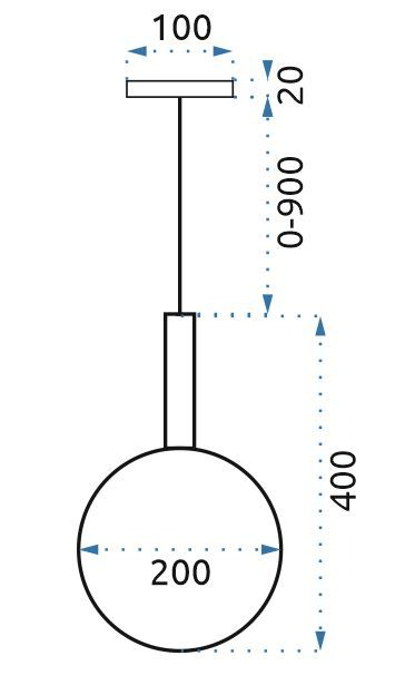 Pendul Cary 20 [12]