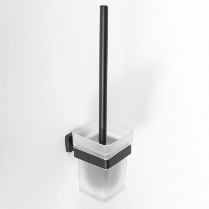 Perii WC metal  black ERLO 05 [4]