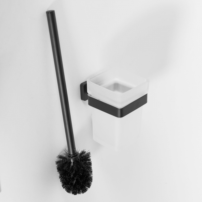 Perii WC metal  black ERLO 05 [5]