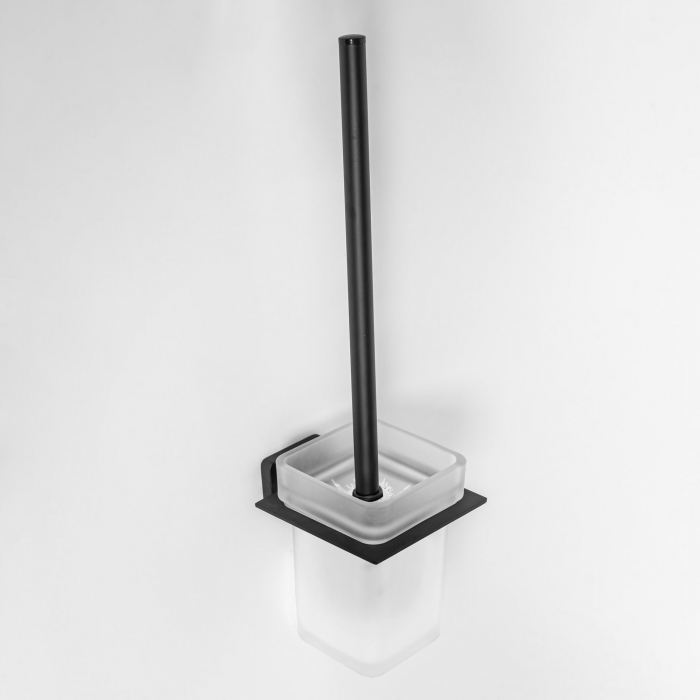 Perii WC metal  black  OSTE 07 [2]