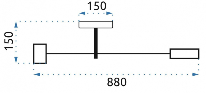 PLAFON GRI APP529-6C [7]