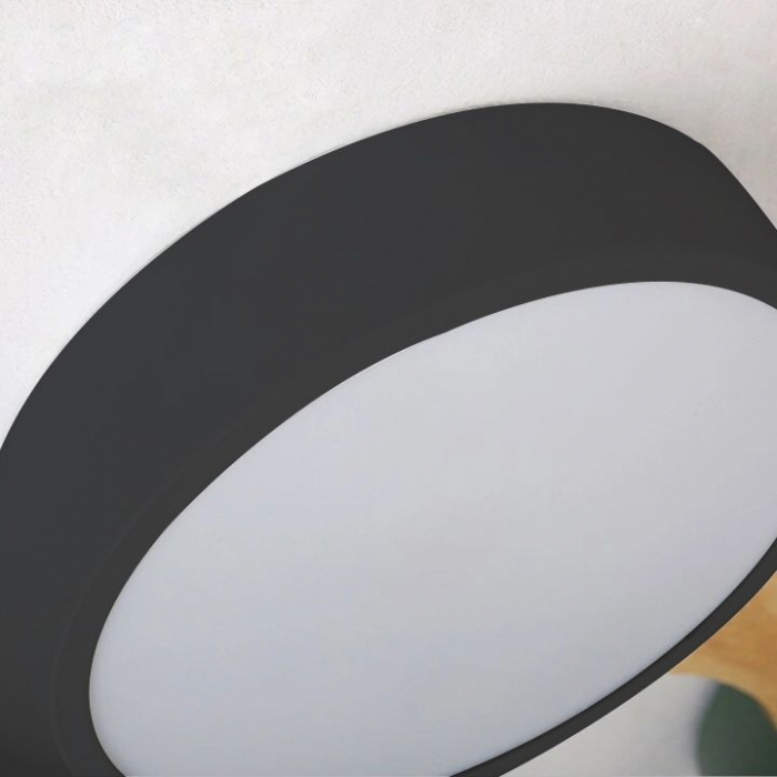 PLAFON NEGRU APP525-8C [3]