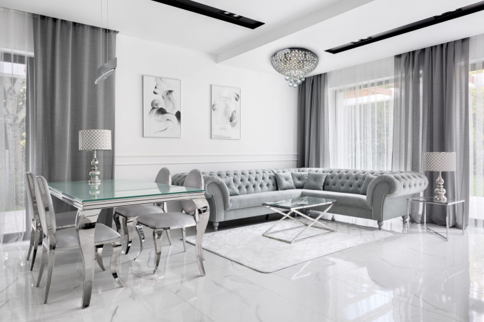 Plafoniera din cristal APP744-4C [7]