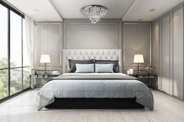 Plafoniera din cristal APP744-4C [8]