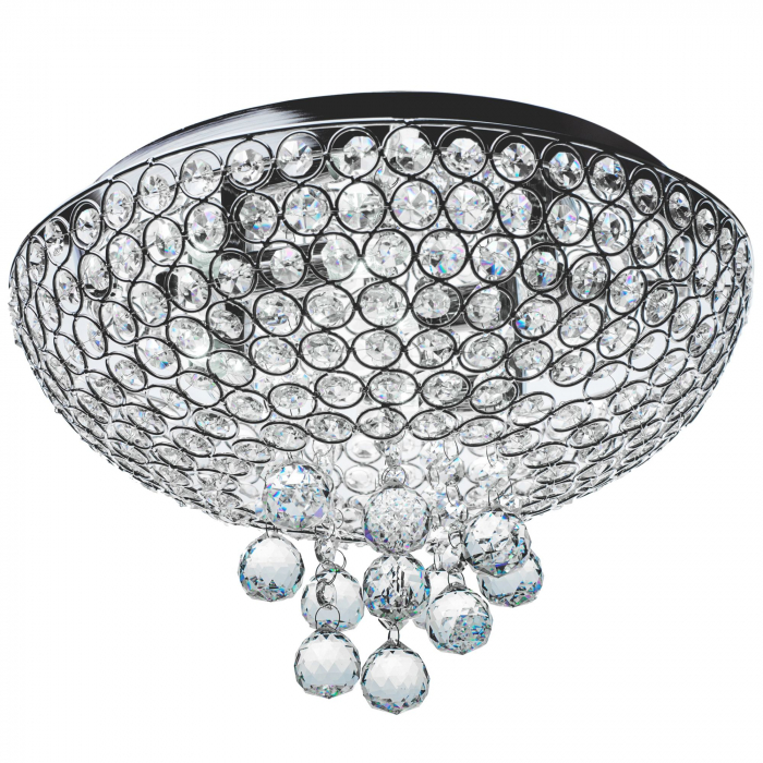 Plafoniera din cristal APP744-4C [2]