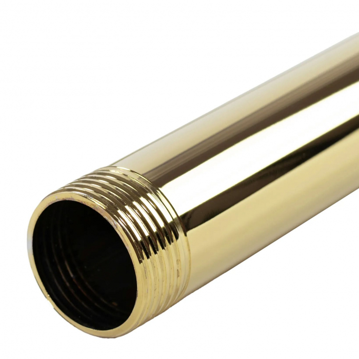 Prelungire coloana duș GOLD 50cm [4]
