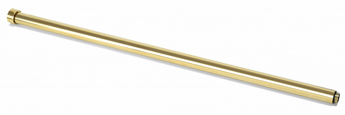 Prelungire coloana duș GOLD 60cm [3]