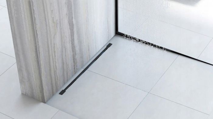 Profil compensare pantă Black, 100-140 cm, negru [8]