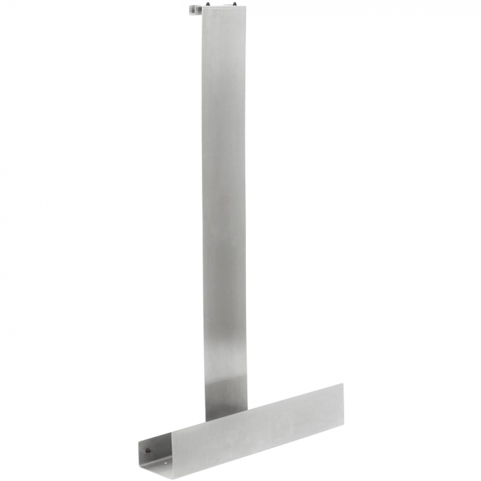 Raft Cabina Dus TORI Nichel periat INOX [4]
