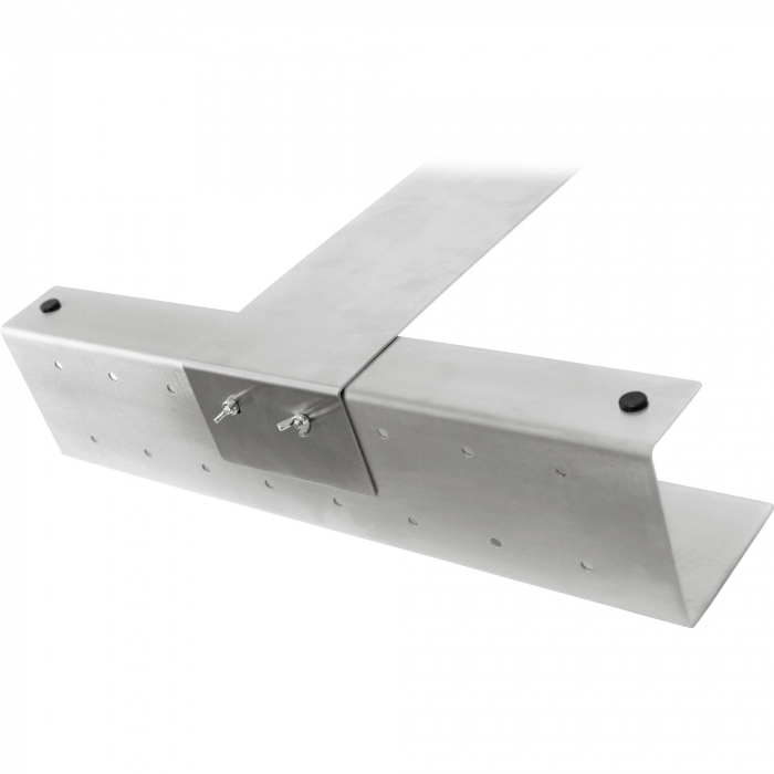 Raft Cabina Dus TORI Nichel periat INOX [5]