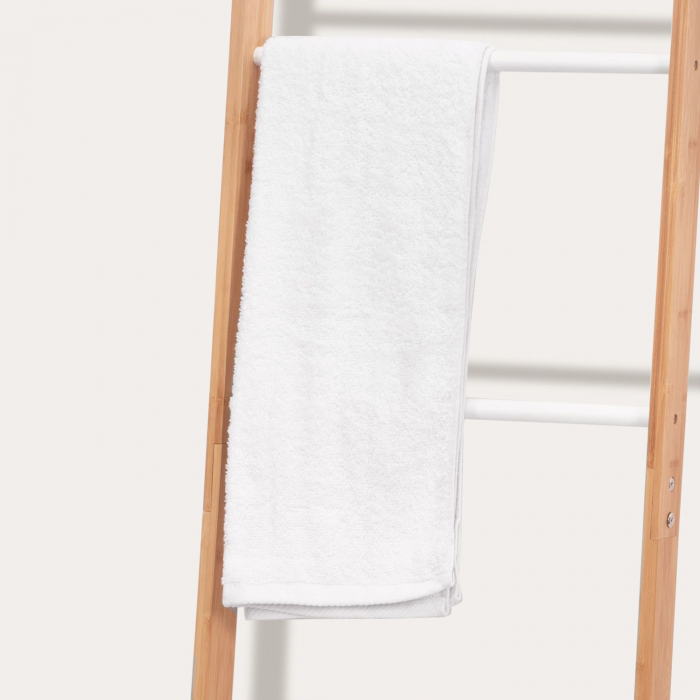 Raft pentru carti înalt BAMBUS 186cm [5]