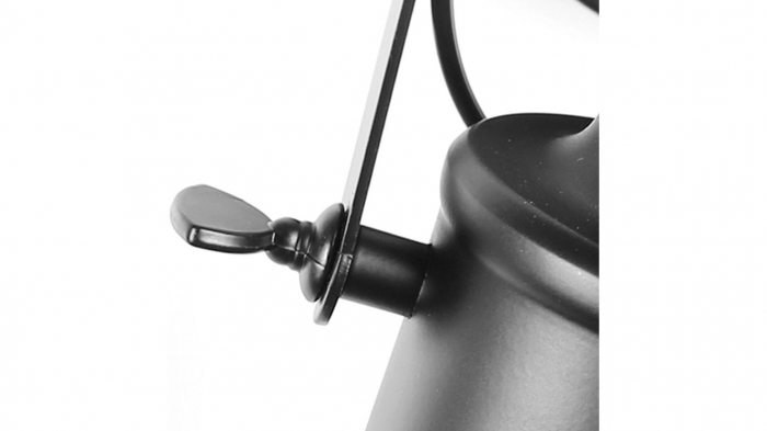 Reflector lampa mobila spot DE TAVAN negru E27 APP486-1C [3]