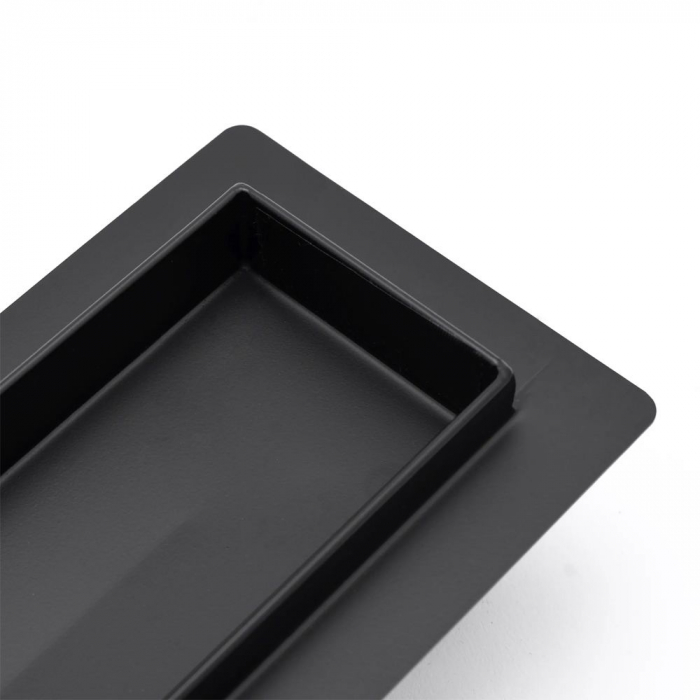 Rigola Greek Pro Black, 60-90 cm, negru [6]