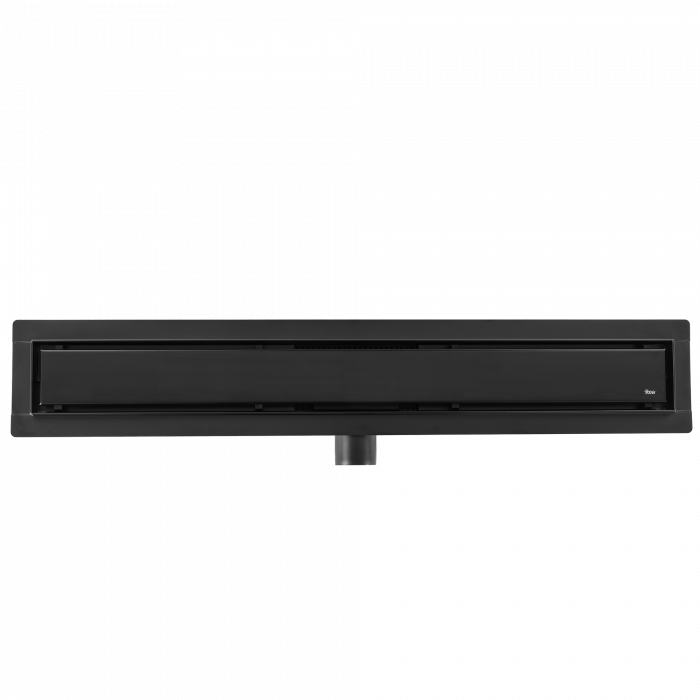 Rigola NEO Pure Black, 50-100 cm, negru [4]