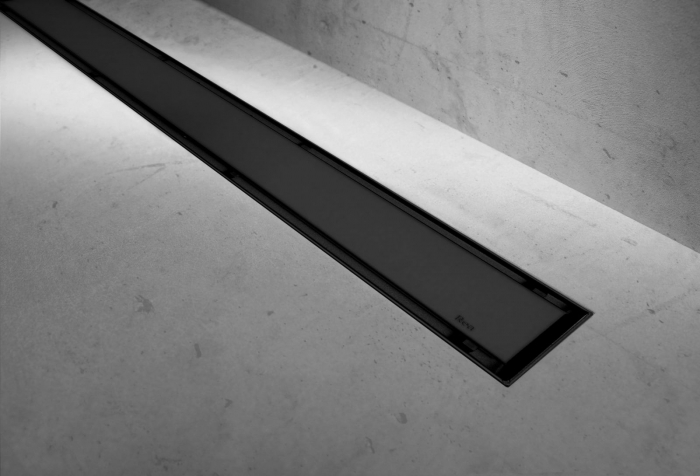 Rigola NEO Pure Pro Black, 50-100 cm, negru [8]