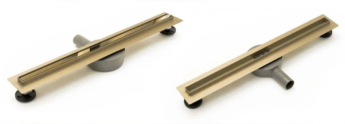 Rigola NEO Slim Pro Gold, 50-100 cm, auriu [3]