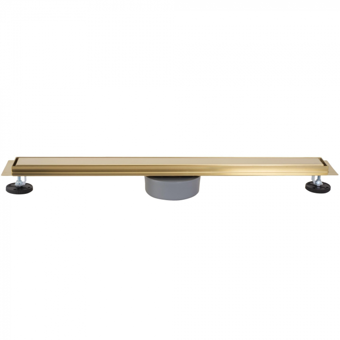 Rigola Neox Pro Brush Gold, 60-90 cm, auriu periat [6]