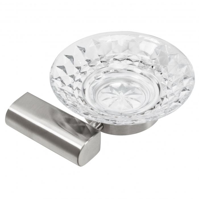 Sapuniere Brushed Nickel 322225 [2]