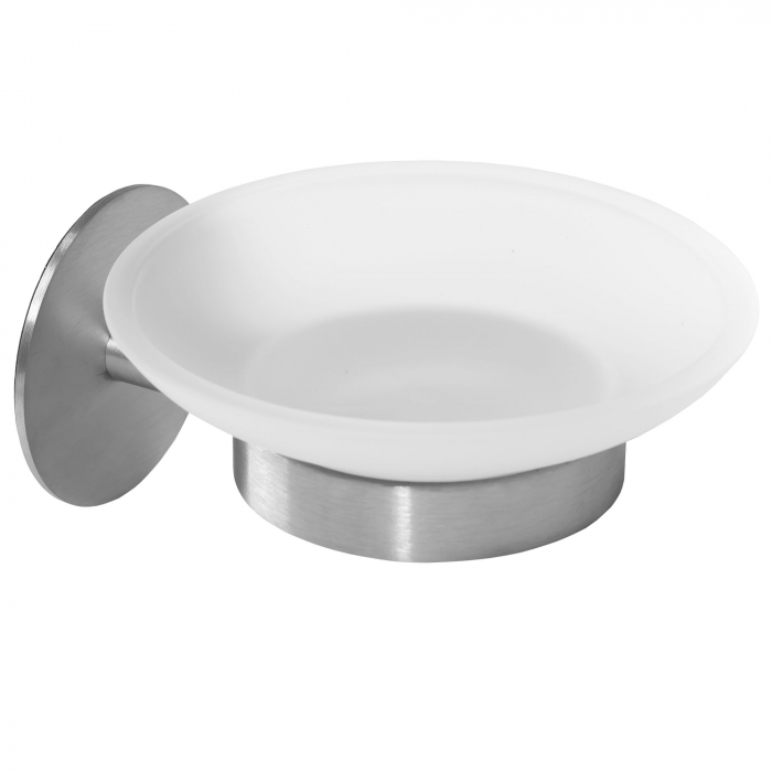 Sapuniere NICKEL BRUSH INOX 322218 [5]