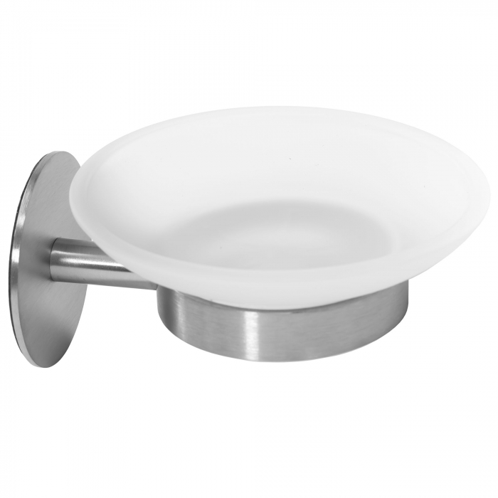 Sapuniere NICKEL BRUSH INOX 322218 [3]