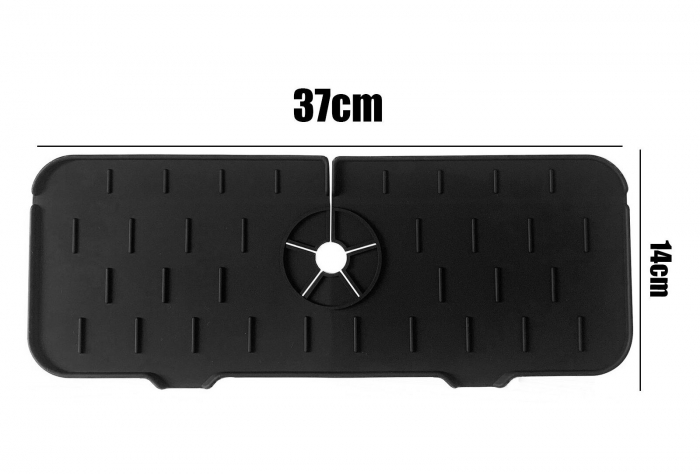 Scurgator Chiuveta black [4]