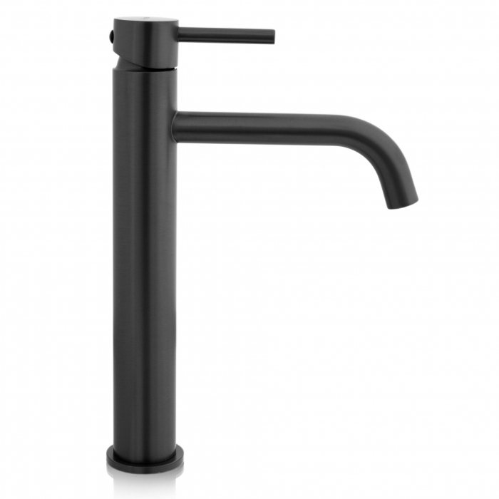 Set Lavoar Shila + Baterie Inalta Lungo Black+ Dop Universal Black, nan, alb lucios [4]