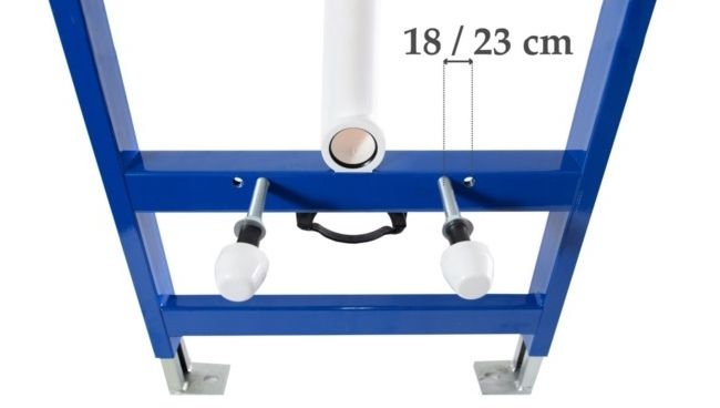 Set rezervor incastrat Rea cu clapeta F aurie [10]