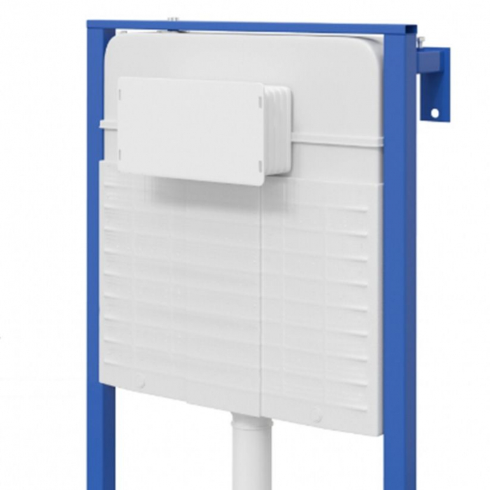 Set rezervor incastrat Rea cu clapeta H aurie [5]