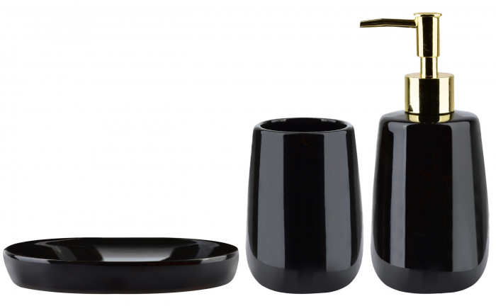 Seturi baie 322125  Negru [2]