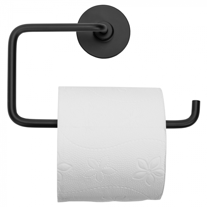 Suport hârtie igienică Black 322204 [3]