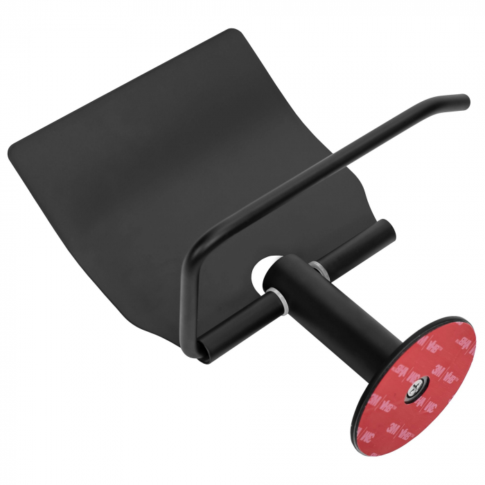 Suport hârtie igienică Black 322219A [3]