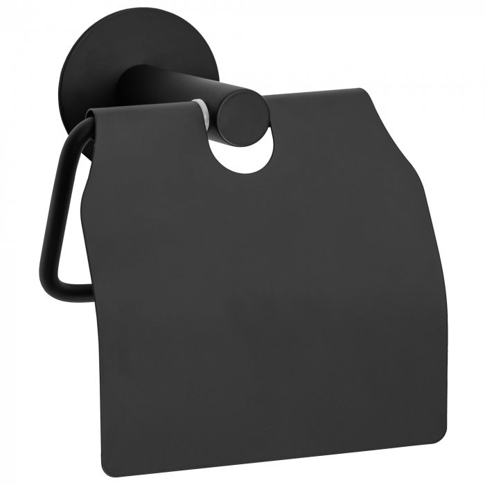 Suport hârtie igienică Black 322219A [5]