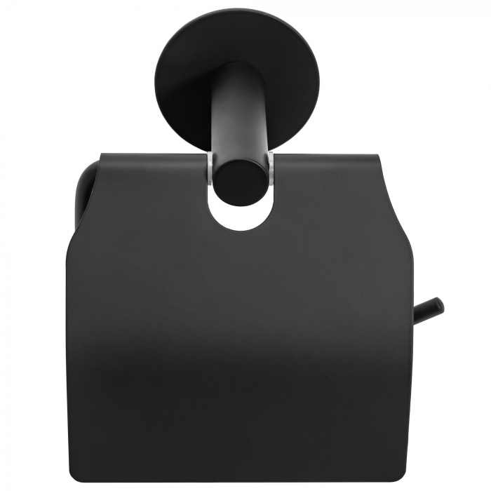 Suport hârtie igienică Black 322219A [2]