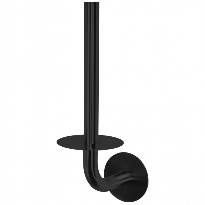 Suport hârtie igienică BLACK 322220A [2]