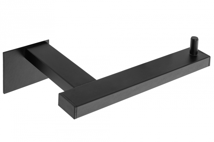 Suport hârtie igienică Black Mat 392599 [1]