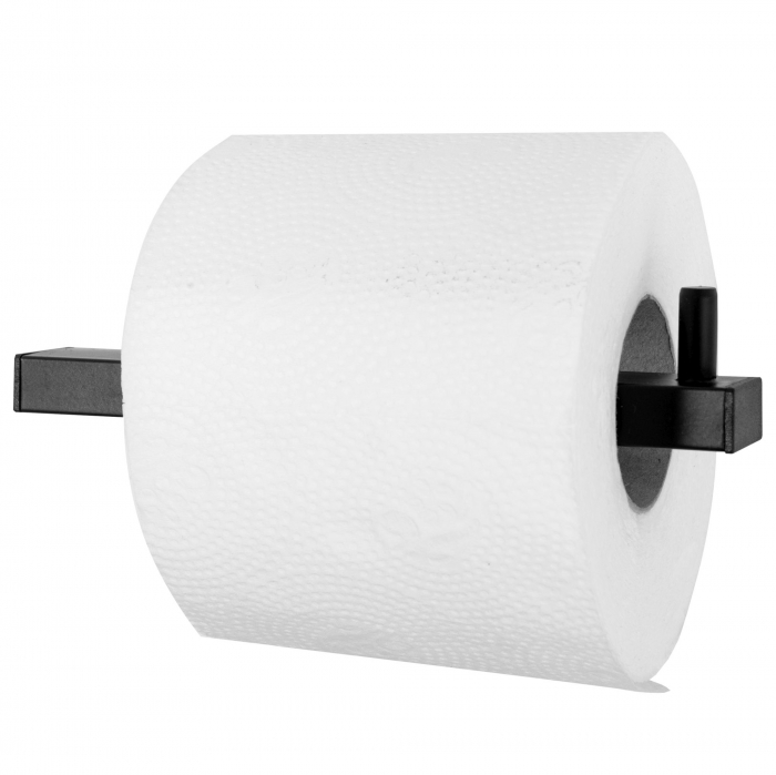 Suport hârtie igienică Black Mat 392599 [5]