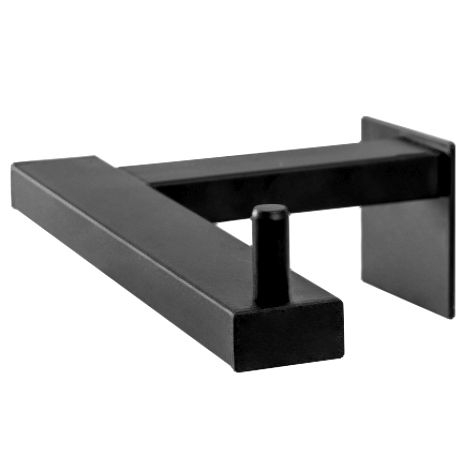 Suport hârtie igienică Black Mat 392599 [4]