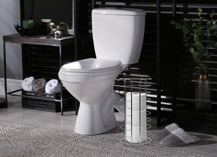 Suport hârtie igienică Chrome 322743B [8]