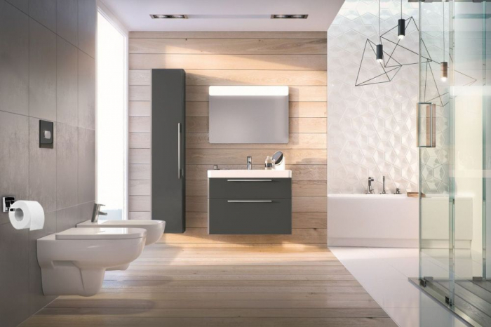 Suport hârtie igienică Chrome 381698 [2]