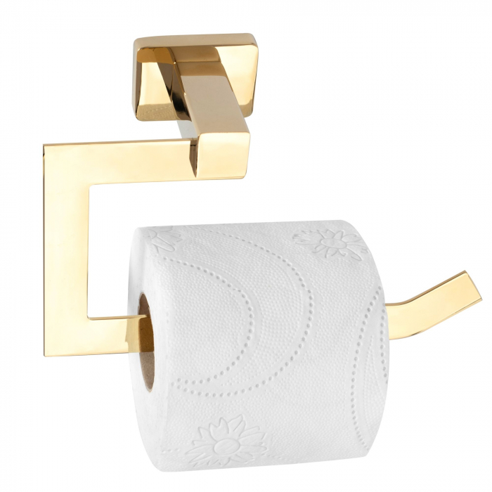 Suport hârtie igienică ERLO 04 GOLD [2]