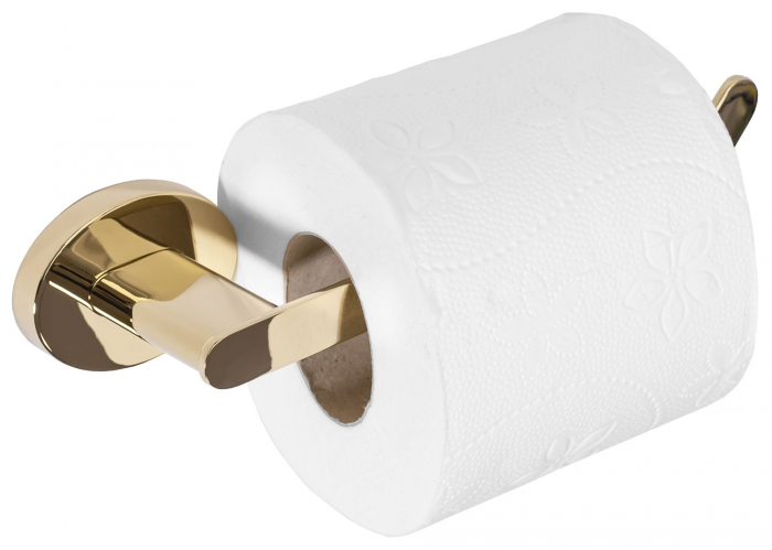 Suport hârtie igienică Gold 322186A [2]
